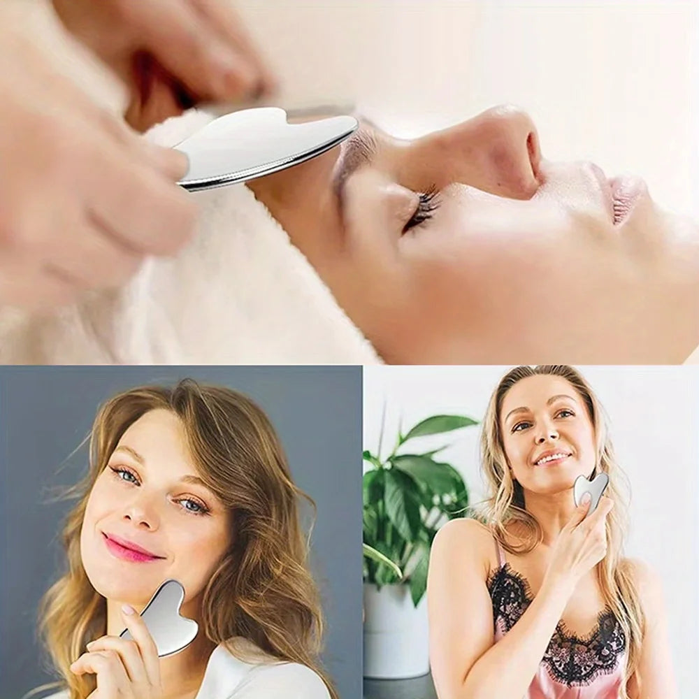 Soothing Cooling Facial Massage Tool