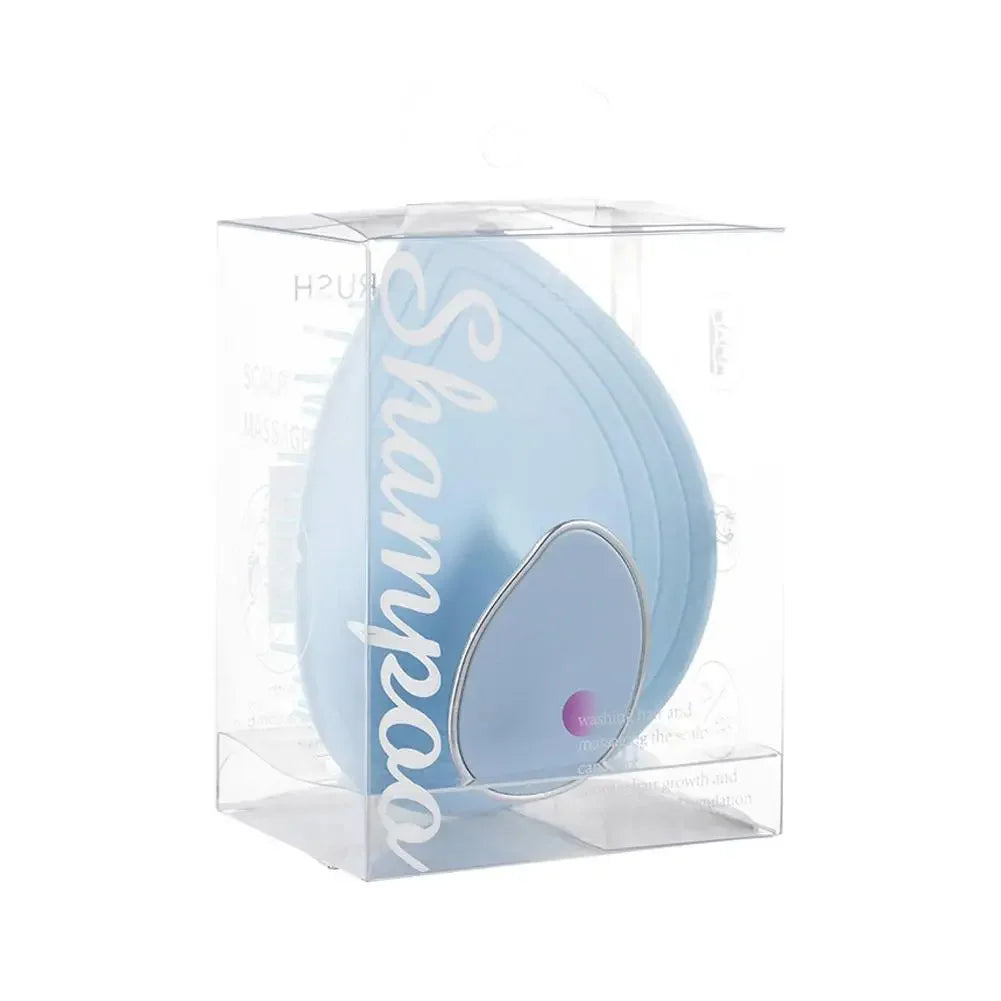 Scalp Massage Shampoo Comb