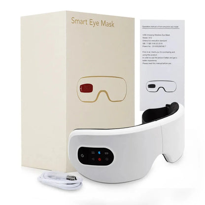 Smart Eye Relief Massager