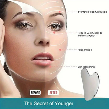 Soothing Cooling Facial Massage Tool