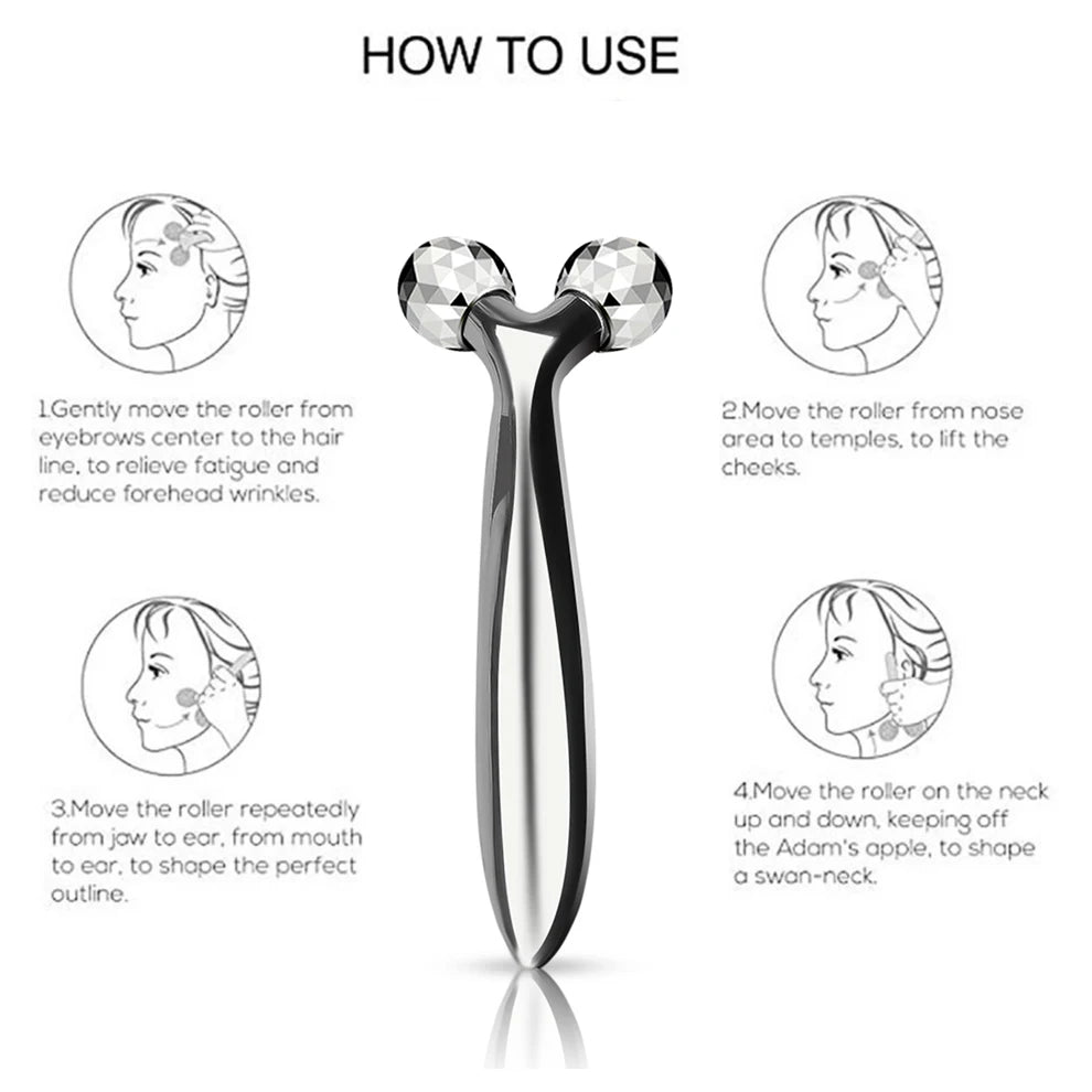 FaceTone Neck Roller