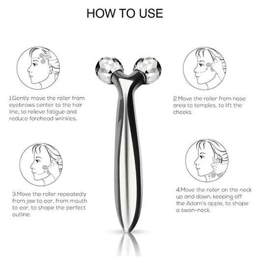 FaceTone Neck Roller