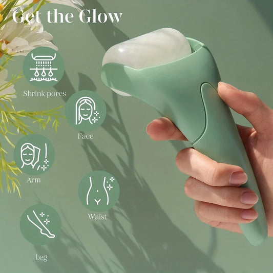 CoolGlow Ice Roller