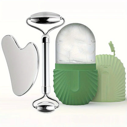 Ice Face Roller Facial Skincare Contouring