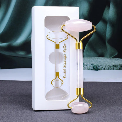 JadeGlow Massage Set