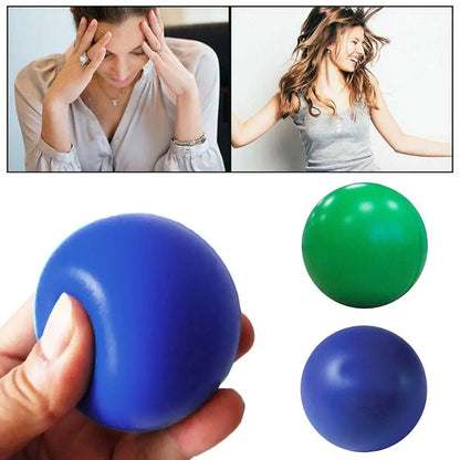 Stress Relief Squeezing Balls