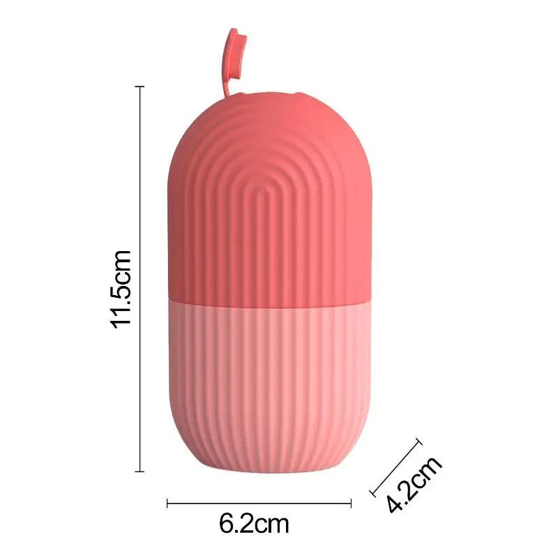 Ice Face Roller  Beauty Massage Shrink Pores Multifunctional Mold