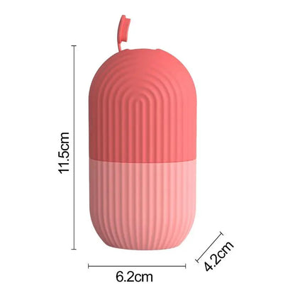 Ice Face Roller  Beauty Massage Shrink Pores Multifunctional Mold