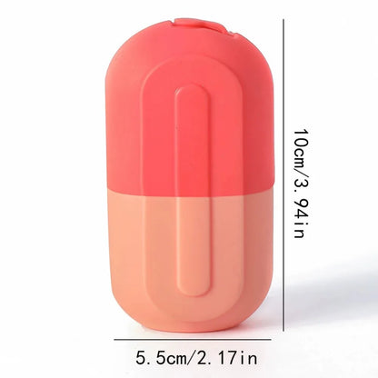 Facial Massager Beauty Hielo Skin Care Tools