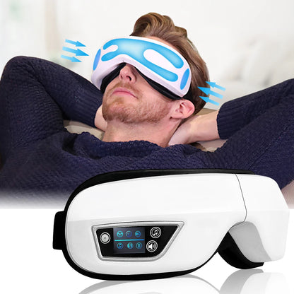 Smart Eye Massager