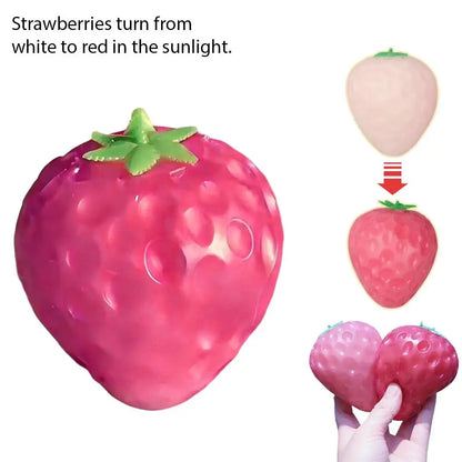 Fruit Mood Stress Ball