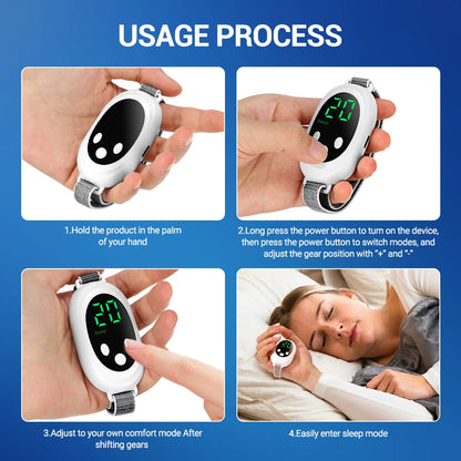 SleepEase Handheld Aid