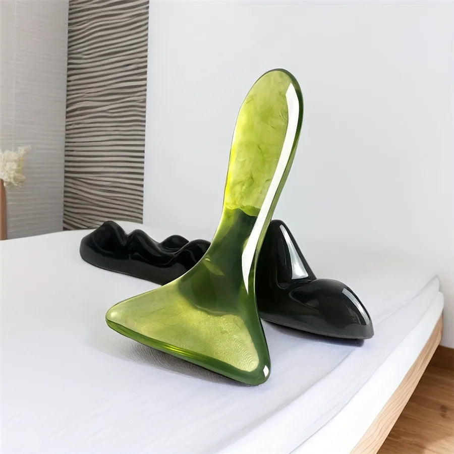 GlowGua Facial Tool