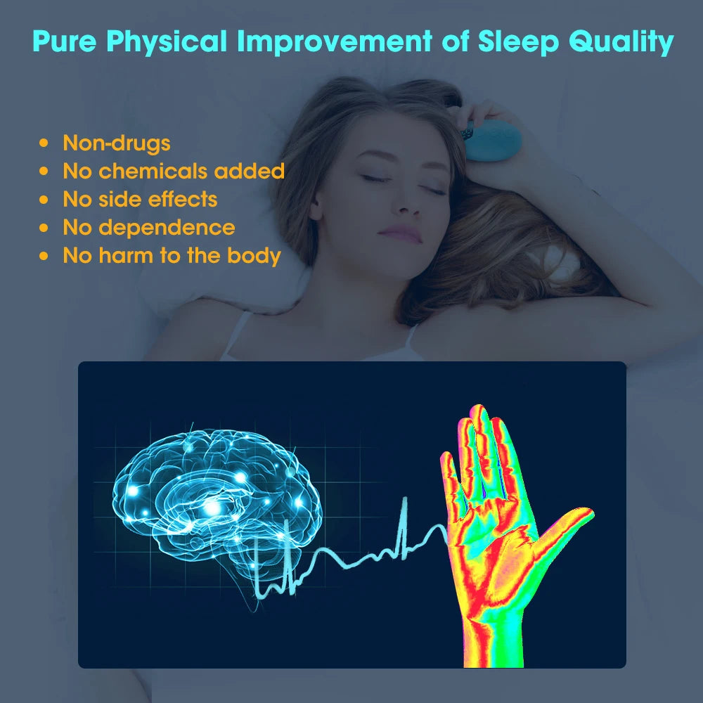 Sleep Relief Pulse Device