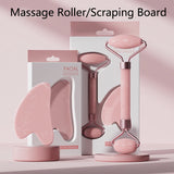 GlowRoll Gua Sha Set