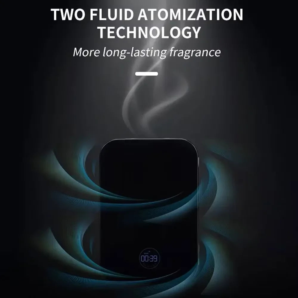 Intelligent Aromatherapy Diffuser