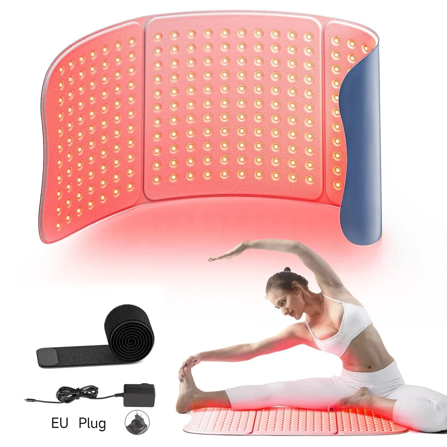 Red Light Therapy Pad