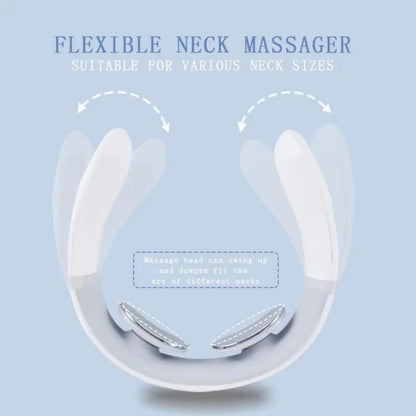 Ergonomics Neck Relaxator Massager