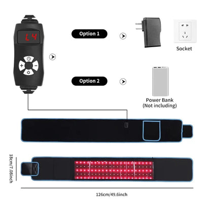 Red Light Belt