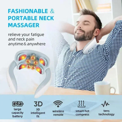 Smart Neck Massage