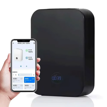 Intelligent Aromatherapy Diffuser