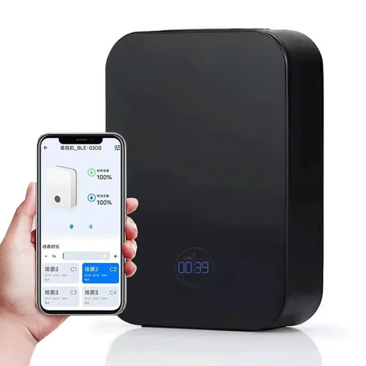 Intelligent Aromatherapy Diffuser