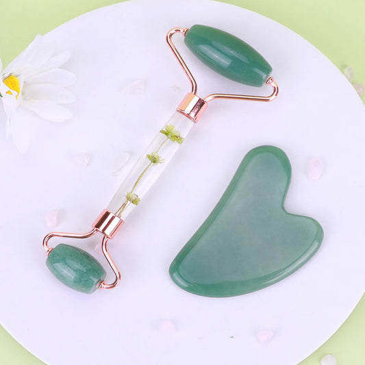 JadeGlow Beauty Set