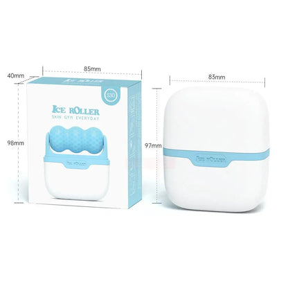 ICE ROLLER S30 Facial Massager Skincare Beauty