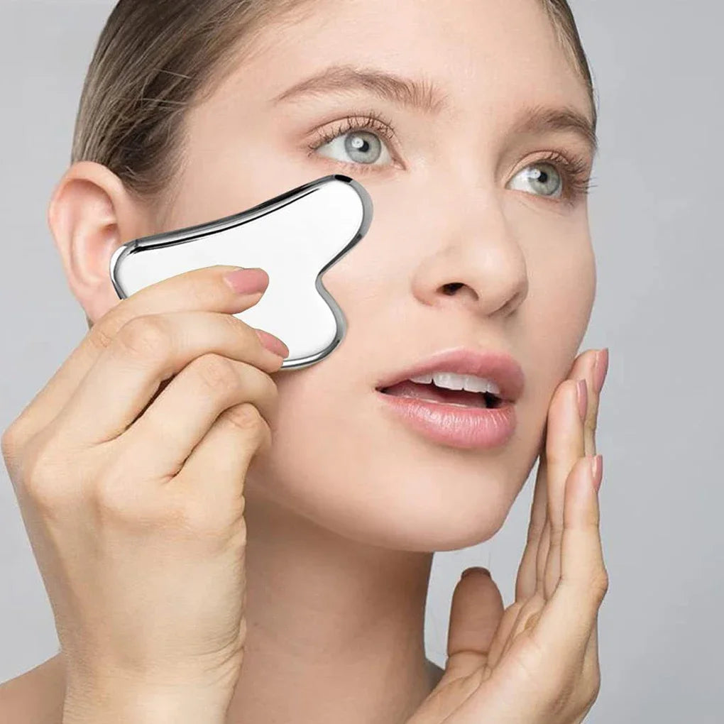 SteelGlow Gua Sha
