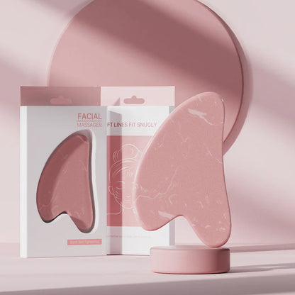 GlowRoll Gua Sha Set