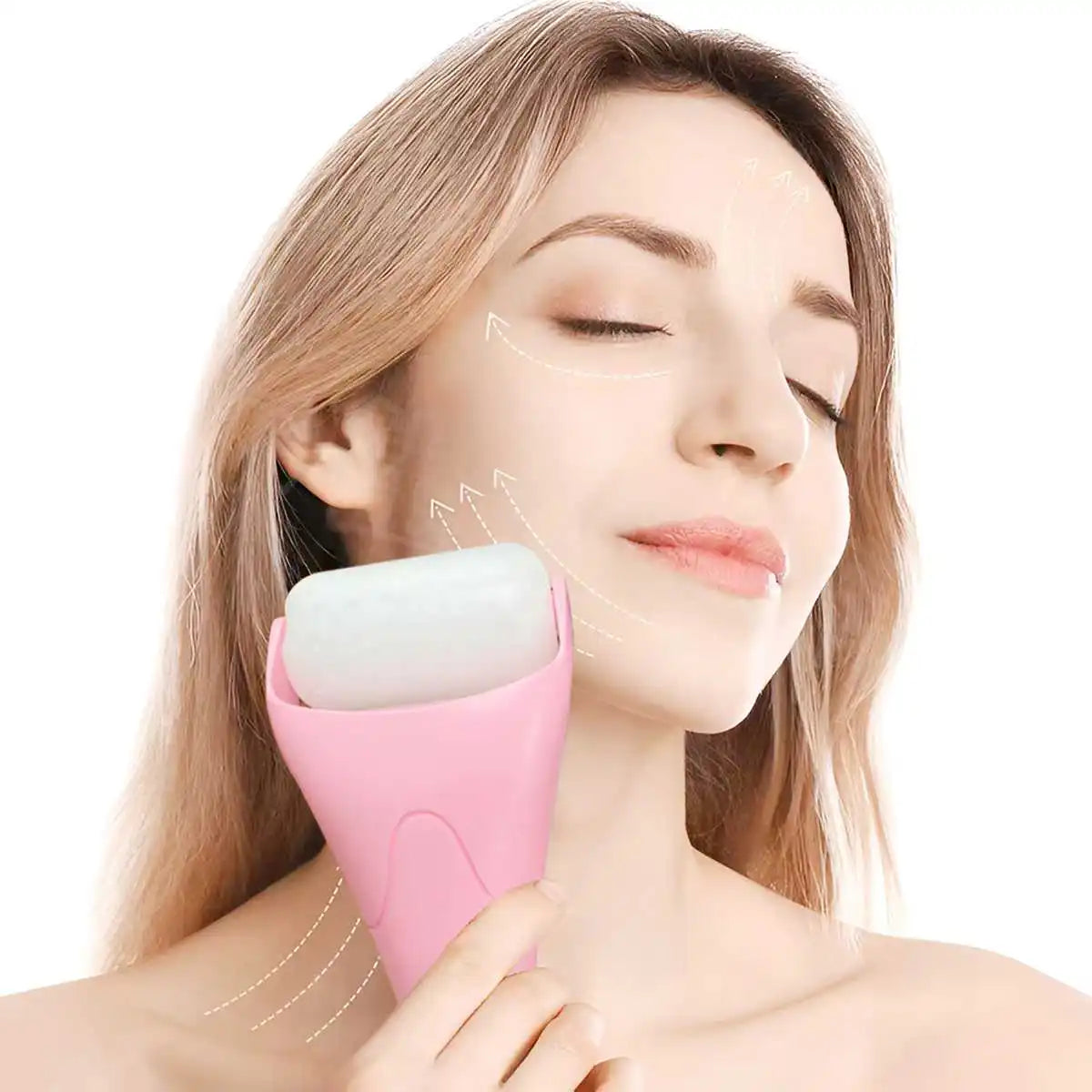 Ice Compress Microneedle Roller