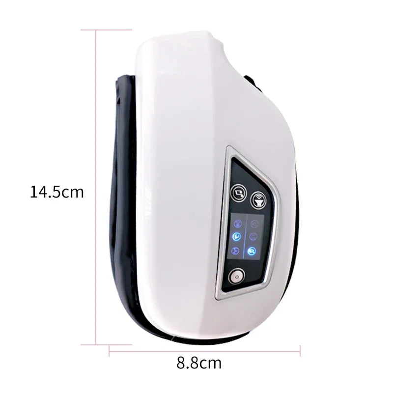 Eye Massager with Heat Vibration