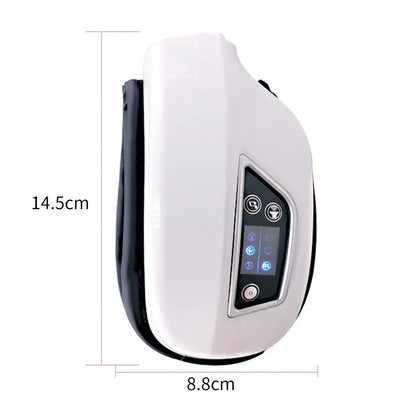 Eye Massager with Heat Vibration