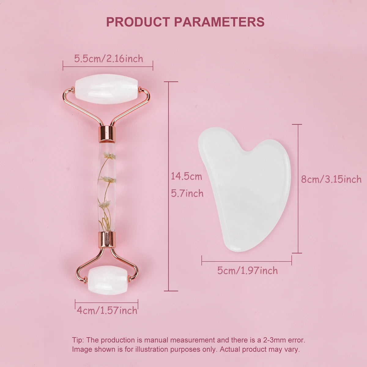 JadeGlow Beauty Set
