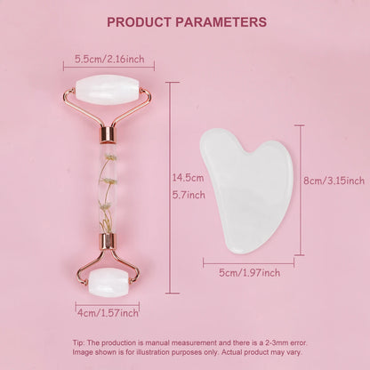 JadeGlow Beauty Set