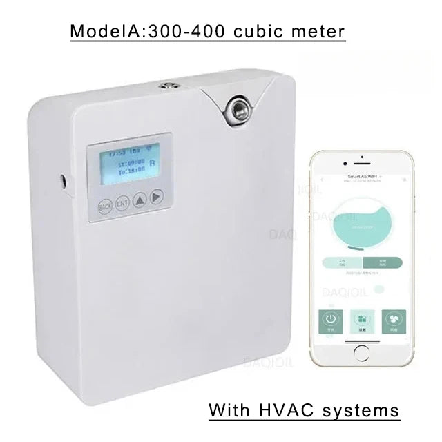 Aromatherapy Diffusers WIFI control