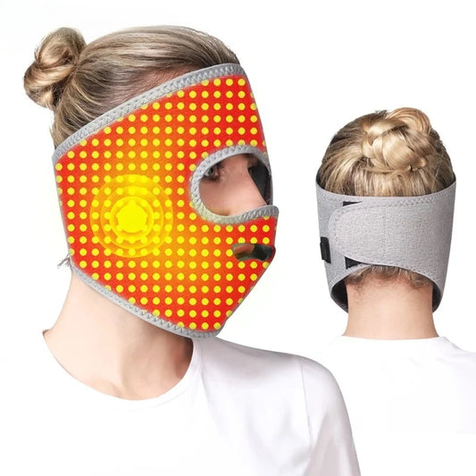 Red Light Face Mask