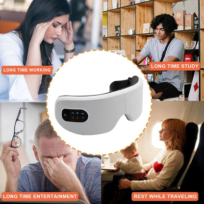 Smart Eye Relief Massager
