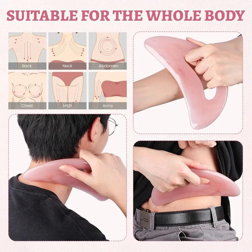 GuaRelief Massage Tool