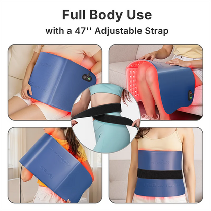 Red Light Therapy Pad