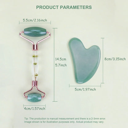 JadeGlow Beauty Set