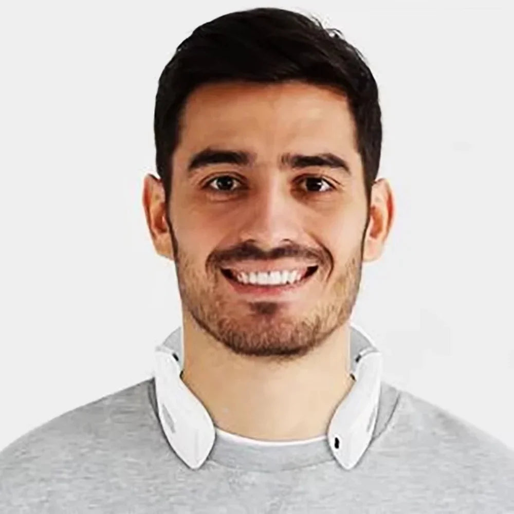 Ergonomics Neck Relaxator Massager