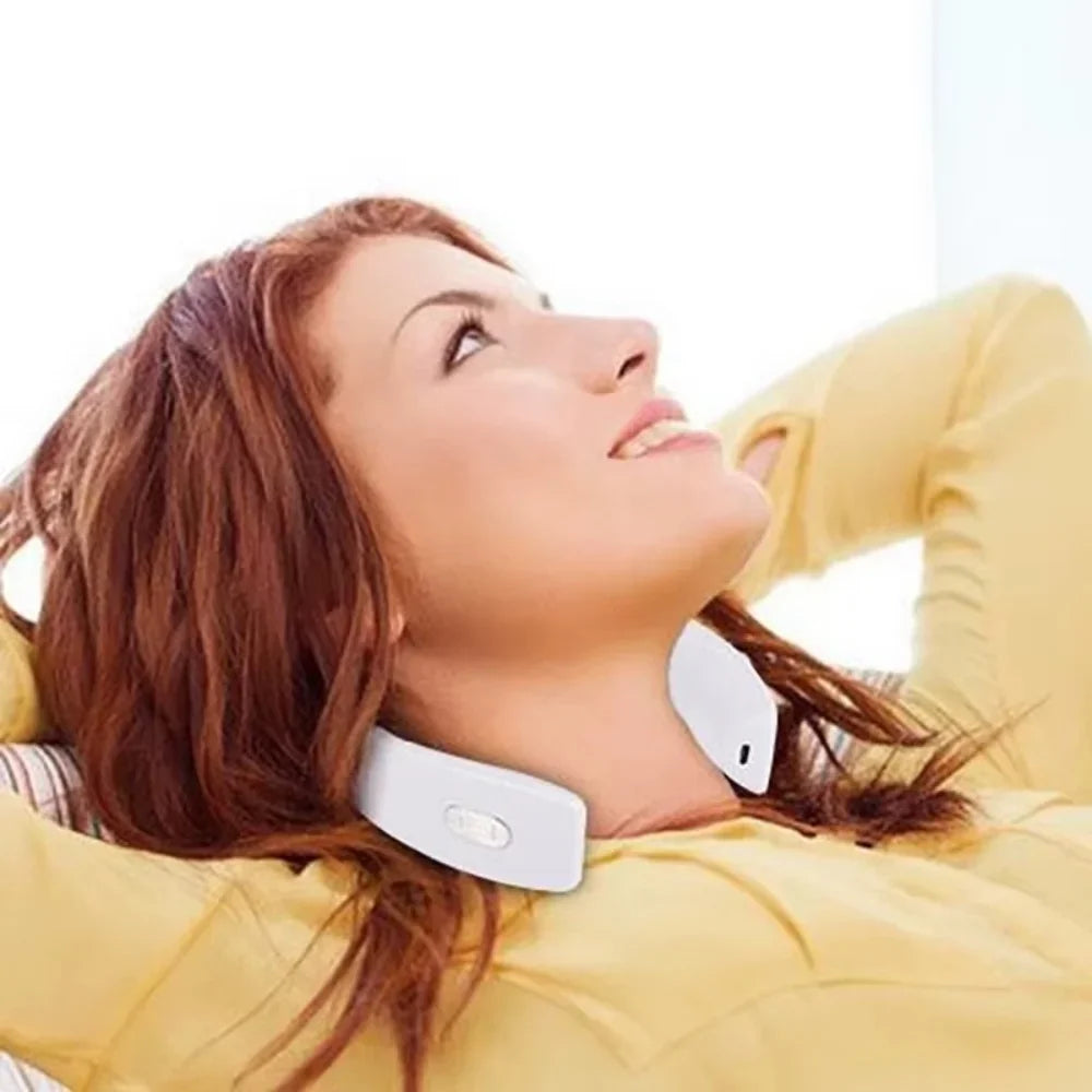 Ergonomics Neck Relaxator Massager