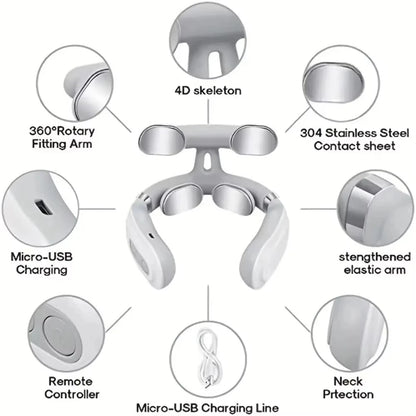 Neck Relaxation Massager