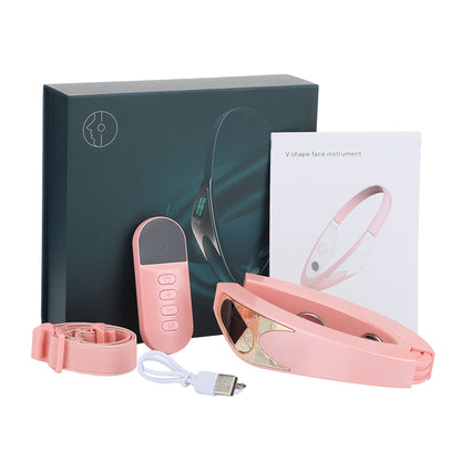 Microcurrent Face Lifting Massage