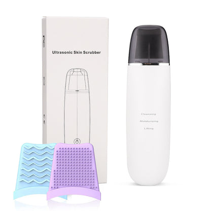 Ultrasonic Skin Scrubbe