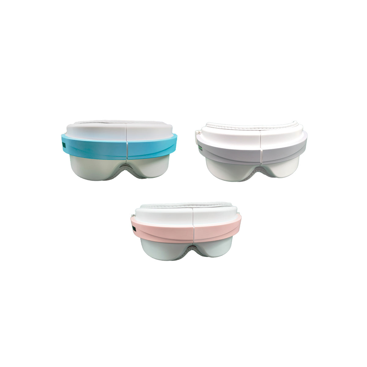 SootheSync Eye Massager with Music