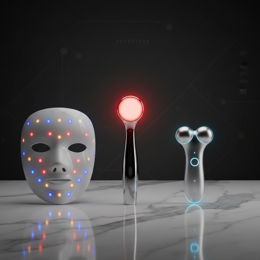 Anti-aging beauty devices