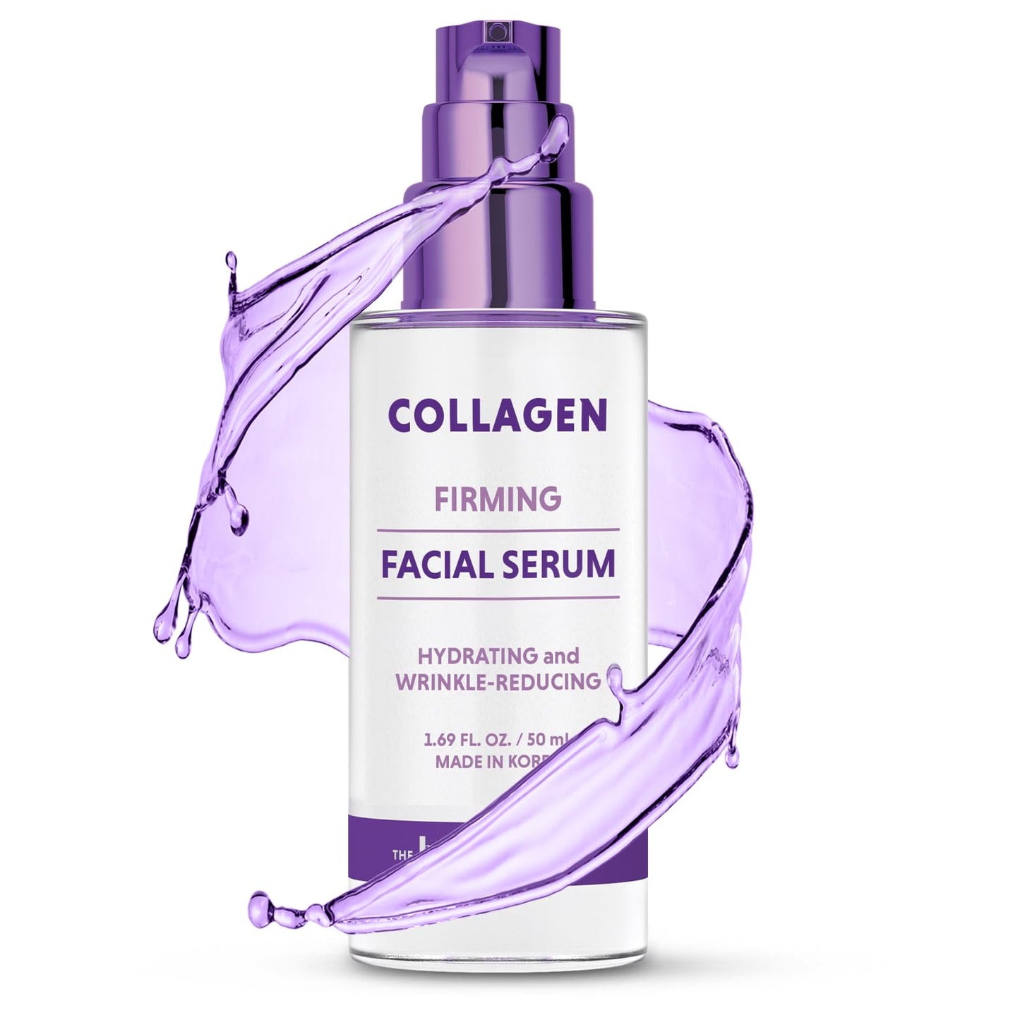 The Beauty Standard Collagen Face Serum