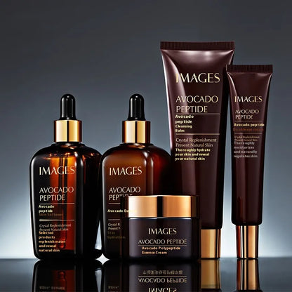 Hydrating And Repairing Smaller Brown Bottle Skin Care